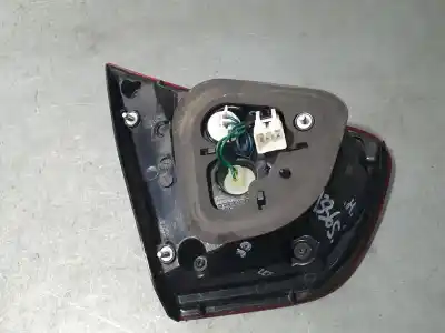 Peça sobressalente para automóvel em segunda mão farolim traseiro direito por kia rio concept referências oem iam 924041w200  