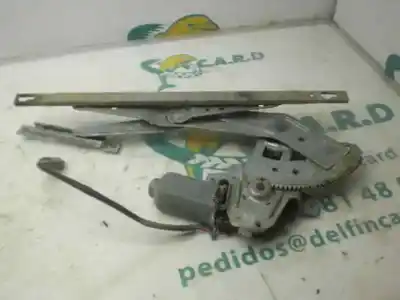 Second-hand car spare part rear right window regulator for mg serie 400 (rt) 1.6 cat oem iam references   