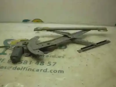 Second-hand car spare part passenger side right window regulator for mg serie 400 (rt) 1.6 cat oem iam references   