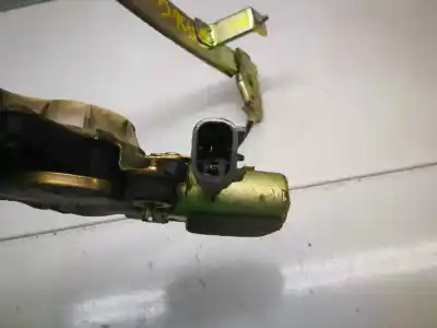 Second-hand car spare part passenger side right window regulator for fiat marea weekend (185) td 100 elx oem iam references  2 pins 