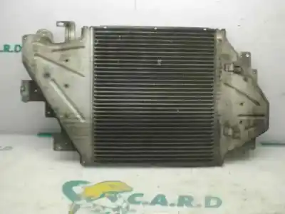 Pezzo di ricambio per auto di seconda mano intercooler per renault clio ii fase ii (b/cb0) authentique riferimenti oem iam   