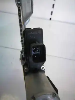 Second-hand car spare part driver left window regulator for opel astra h berlina 1.6 16v oem iam references 994886100 6 pins 