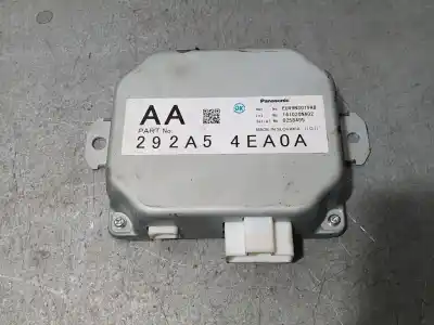 Second-hand car spare part Electronic Module for NISSAN QASHQAI (J11) Acenta OEM IAM references 292A54EA0A  141020NA02