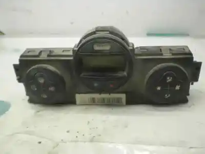 Автозапчастина б/у клімат-контроль для RENAULT SCENIC II Confort Dynamique Посилання на OEM IAM 8200344841 8200344841 1000002762646