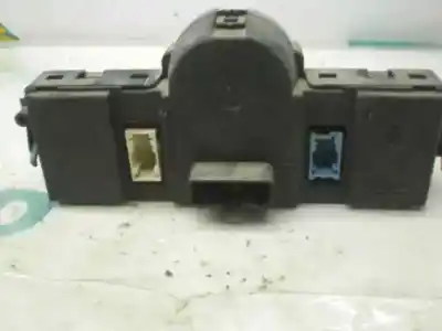 Peça sobressalente para automóvel em segunda mão comando de sofagem (chauffage / ar condicionado) por renault scenic ii confort dynamique referências oem iam 8200344841 8200344841 1000002762646