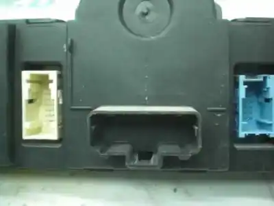 Peça sobressalente para automóvel em segunda mão comando de sofagem (chauffage / ar condicionado) por renault scenic ii confort dynamique referências oem iam 8200344841 8200344841 1000002762646