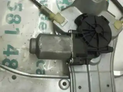 Автозапчастина б/у регулятор вікна передній лівий для renault clio iii authentique посилання на oem iam   