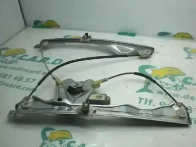 Автозапчастина б/у регулятор вікна передній лівий для renault clio iii authentique посилання на oem iam   
