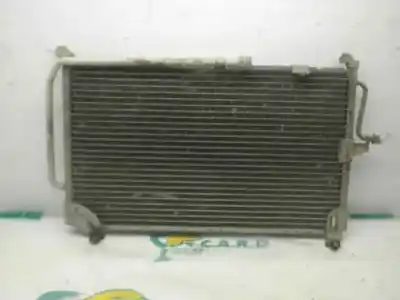 Peça sobressalente para automóvel em segunda mão CONDENSADOR / RADIADOR DE AR CONDICIONADO por DAEWOO MATIZ  Referências OEM IAM   