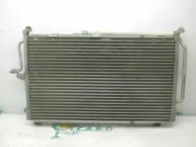 Pezzo di ricambio per auto di seconda mano condensatore / radiatore aria condizionata per daewoo matiz 0.8 cat riferimenti oem iam   