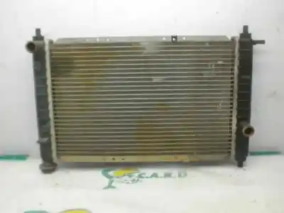 Автозапчастина б/у ВОДЯНИЙ РАДІАТОР для DAEWOO MATIZ  Посилання на OEM IAM   