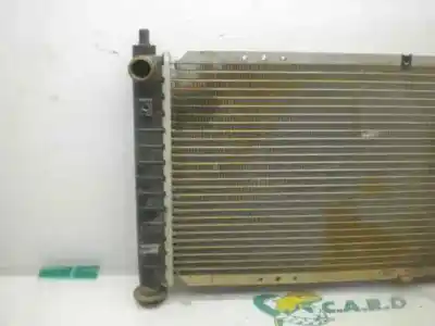 Pezzo di ricambio per auto di seconda mano radiatore d acqua per daewoo matiz 0.8 cat riferimenti oem iam   
