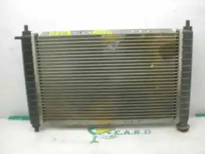 Pezzo di ricambio per auto di seconda mano radiatore d acqua per daewoo matiz 0.8 cat riferimenti oem iam   
