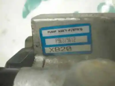 Pezzo di ricambio per auto di seconda mano pompa sterzo per daewoo matiz 0.8 cat riferimenti oem iam p96315612  