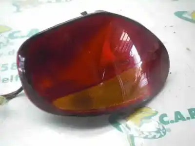 Pezzo di ricambio per auto di seconda mano lampada posteriore sinistra per daewoo matiz 0.8 cat riferimenti oem iam   