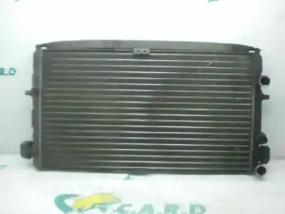 Second-hand car spare part Water Radiator for SEAT IBIZA (6K1) Signo OEM IAM references   
