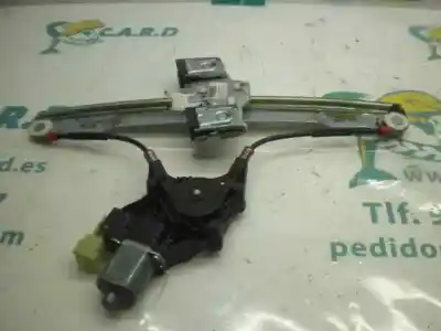 Second-hand car spare part driver left window regulator for ford fiesta (cb1) ambiente oem iam references   