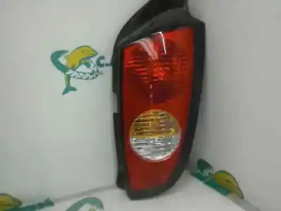 Pezzo di ricambio per auto di seconda mano LUCI POSTERIORI DESTRA per HYUNDAI ATOS PRIME (MX)  Riferimenti OEM IAM 9240205110  