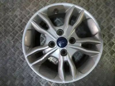 Peça sobressalente para automóvel em segunda mão jante por ford fiesta (ccn) trend referências oem iam  aluminio 6x15 4 torn et 47 , 5 