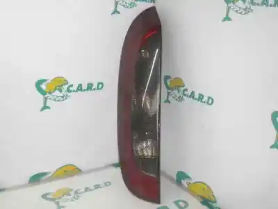 Автозапчастина б/у лівий ход ліхар для OPEL CORSA C Club Посилання на OEM IAM   