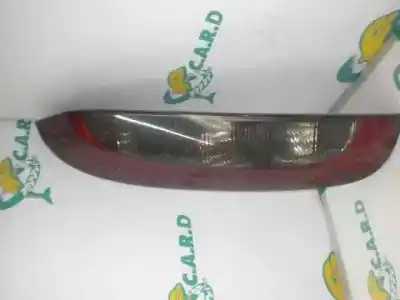 Pezzo di ricambio per auto di seconda mano lampada posteriore sinistra per opel corsa c club riferimenti oem iam   