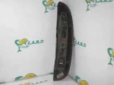 Pezzo di ricambio per auto di seconda mano lampada posteriore sinistra per opel corsa c club riferimenti oem iam   