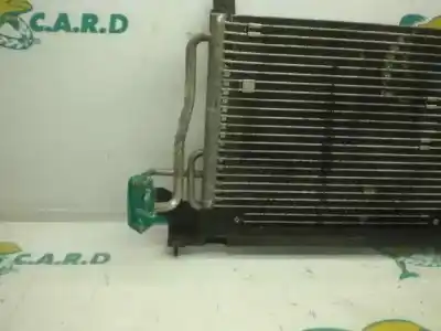 Second-hand car spare part air conditioning condenser / radiator for opel corsa b gls oem iam references   