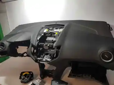 Автозапчастина б/у комплект подушки безпеки для ford fiesta (ccn) trend посилання на oem iam   