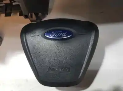 Автозапчастина б/у комплект подушки безпеки для ford fiesta (ccn) trend посилання на oem iam   
