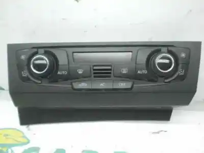 Second-hand car spare part climate control for audi a5 coupe (8t) 1.8 16v tfsi oem iam references a2c53297843