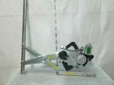 Second-hand car spare part DRIVER LEFT WINDOW REGULATOR for DAEWOO KALOS (KLAS)  OEM IAM references 96541737  2 PINS