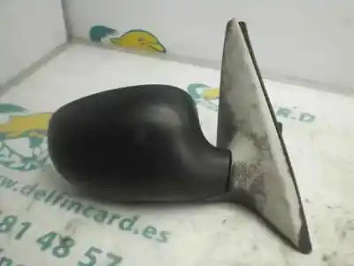 Peça sobressalente para automóvel em segunda mão espelho retrovisor direito por daewoo lanos cool referências oem iam 96227724  