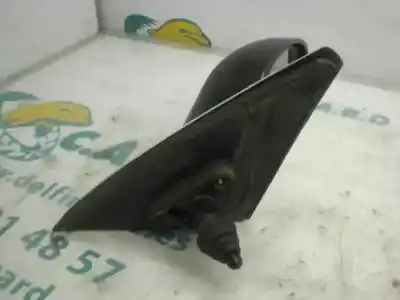 Peça sobressalente para automóvel em segunda mão espelho retrovisor direito por daewoo lanos cool referências oem iam 96227724  