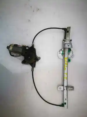 Peça sobressalente para automóvel em segunda mão ELEVADOR DE VIDROS TRASEIRO ESQUERDO por MG SERIE 600 (RH)  Referências OEM IAM 130821631  