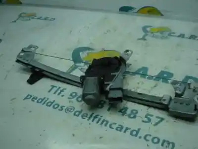 Peça sobressalente para automóvel em segunda mão ELEVADOR DE VIDROS DIANTEIRA ESQUERDA por CITROEN C3 1.4 HDI (68 CV)  Referências OEM IAM 400619F  