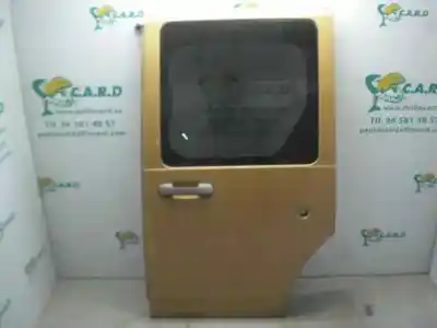 Second-hand car spare part LEFT SLIDING SIDE DOOR for FORD TRANSIT CONNECT (TC7)  OEM IAM references   1000002754573