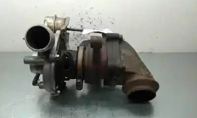 Peça sobressalente para automóvel em segunda mão Turbocompresor por PEUGEOT 307 (S1) Motor 2.0 Ltr. - 66 kW HDi CAT Referências OEM IAM VVP10501  9645247080