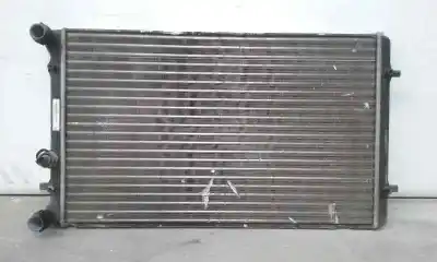 Pezzo di ricambio per auto di seconda mano radiatore d acqua per audi a3 (8l) 1.6 ambiente riferimenti oem iam 1j0121253n  