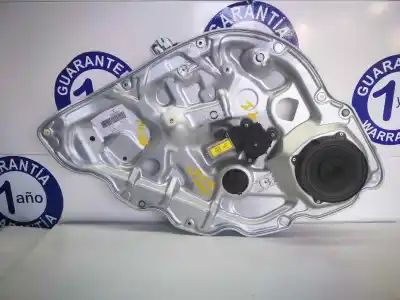 Gebrauchtes Autoersatzteil FENSTERHEBER HINTEN LINKS zum LANCIA MUSA (184)  OEM-IAM-Referenzen 50045603 2 PINS 