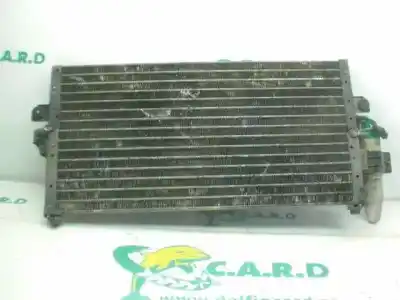 Second-hand car spare part air conditioning condenser / radiator for nissan primera berl./familiar (p10/w10) gx berlina (a.e) oem iam references   