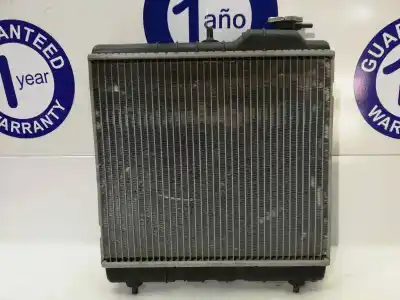 Tweedehands auto-onderdeel Waterradiator voor HYUNDAI ATOS (MX) 1.0 CAT OEM IAM-referenties 2531002100  
