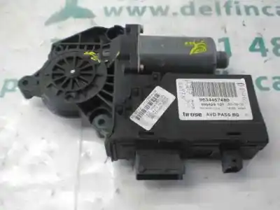 Second-hand car spare part Right Front Window Motor for PEUGEOT 307 BREAK / SW (S1) BREAK XS OEM IAM references 9634457480 9634457480 