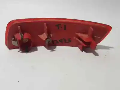 Second-hand car spare part rear left bumper lamp for renault koleos dynamique oem iam references 26565jy00a  