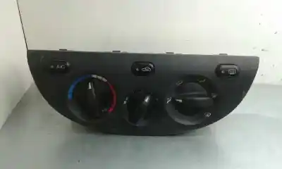Second-hand car spare part HEATING / AIR CONDITIONING CONTROL PANEL for CHEVROLET TACUMA  OEM IAM references UB1E150109 96262848 1000002683552