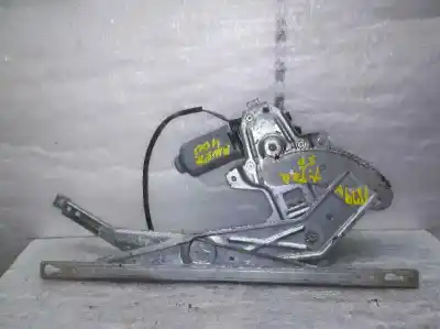 Peça sobressalente para automóvel em segunda mão Elevador De Vidros Traseiro Esquerdo por MG SERIE 400 (RT) 2.0 Turbodiesel Referências OEM IAM 400344B  2 PINS ELECTRICO