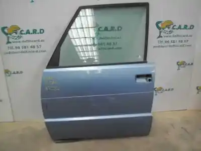 Second-hand car spare part left front door for renault espace (j63) helios oem iam references 