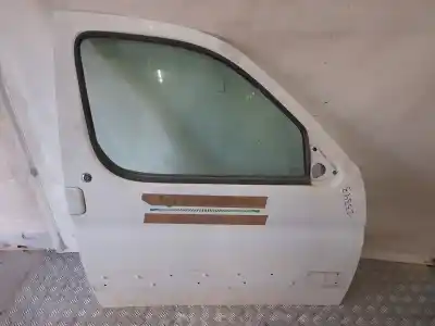 Second-hand car spare part front right door for citroen berlingo xtr 1.6 hdi 92 oem iam references 9839318180