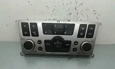 Автозапчастина б/у клімат-контроль для NISSAN ALMERA (N16/E) Acenta Посилання на OEM IAM 28395BN801  