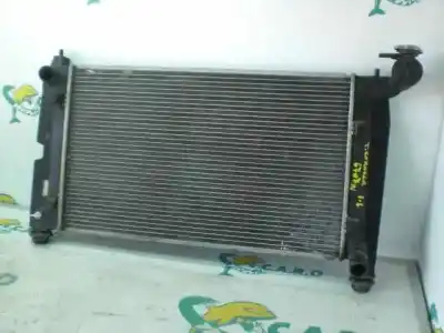 Second-hand car spare part water radiator for toyota corolla (e12) 1.6 16v oem iam references 