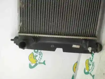 Автозапчасти б/у водяной радиатор за toyota corolla (e12) 1.6 16v ссылки oem iam   